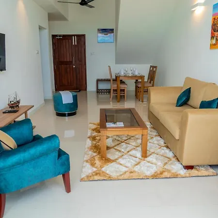 Oceanfront Galle Apartment L4-10 Exterior photo