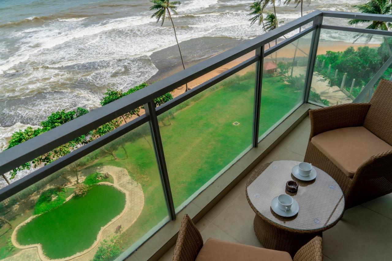 Apartment Oceanfront L4-10 *