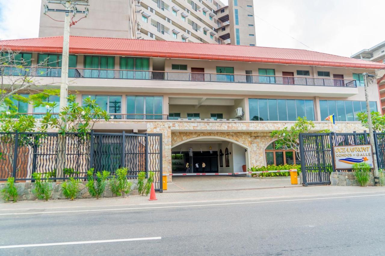 Oceanfront L4-10 Apartment Galle