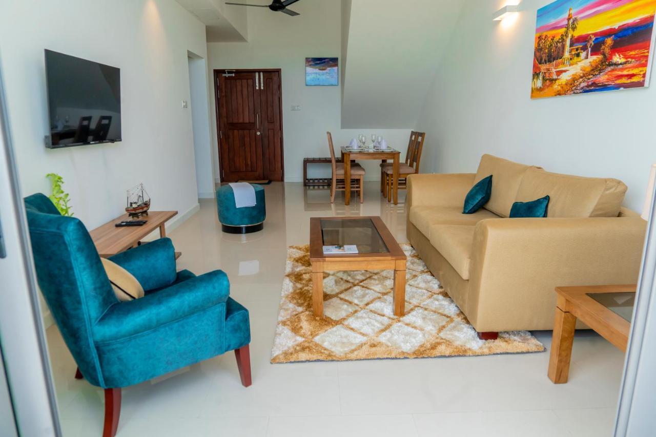 Apartment Oceanfront L4-10 Galle