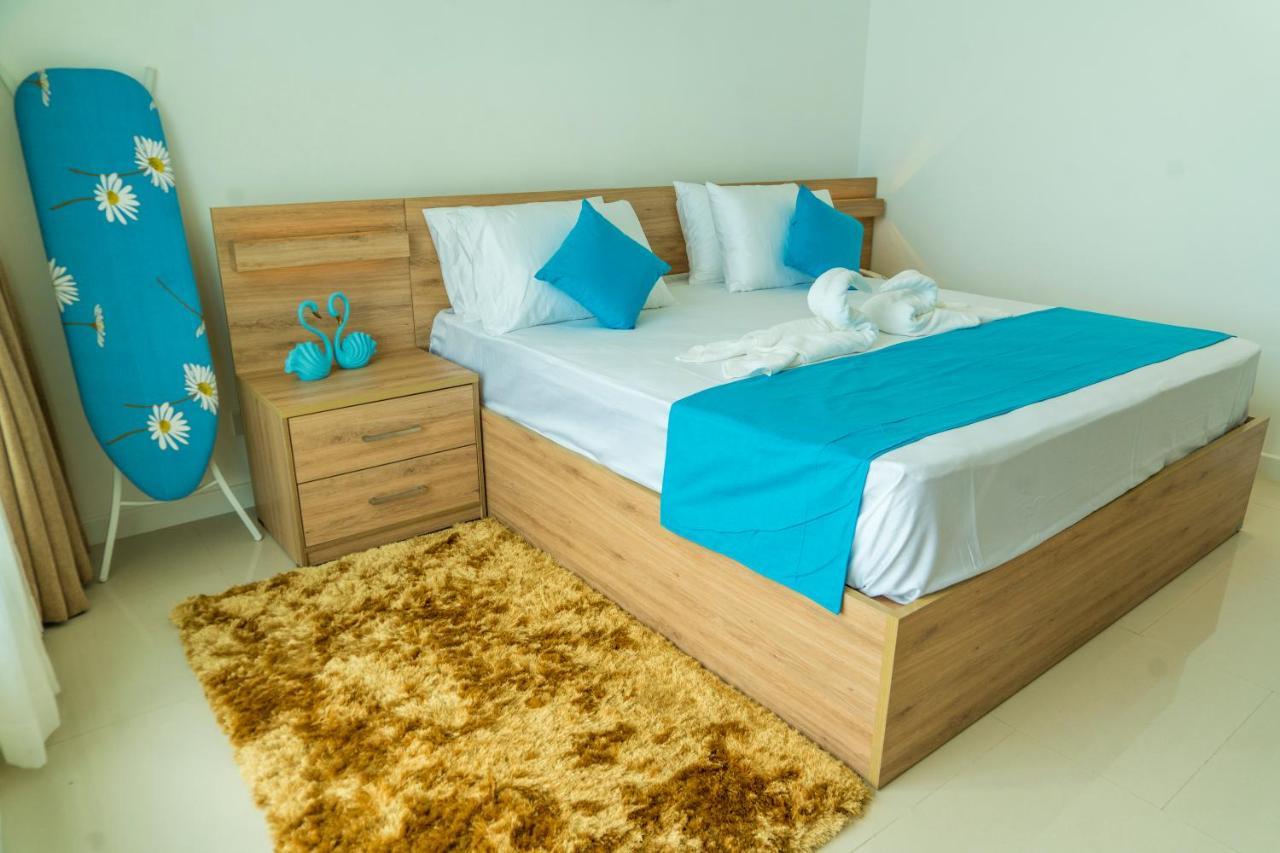 Apartment Oceanfront L4-10 *