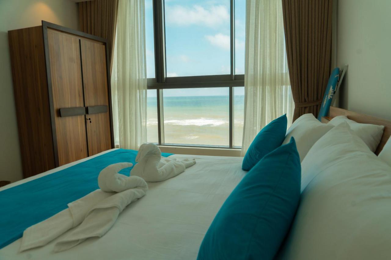 Oceanfront L4-10 Apartment *